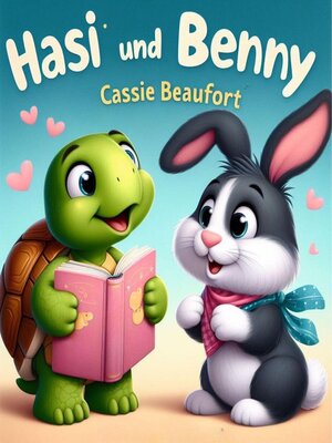 cover image of Hasi und Benny